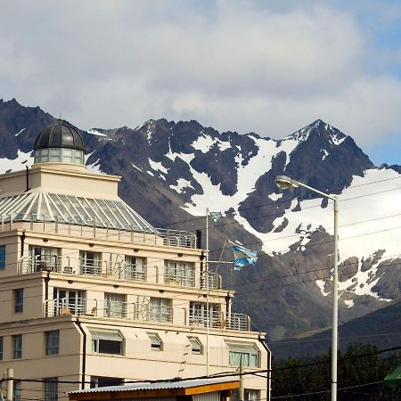 Cilene Del Faro Suites & Spa Ushuaia Exteriör bild