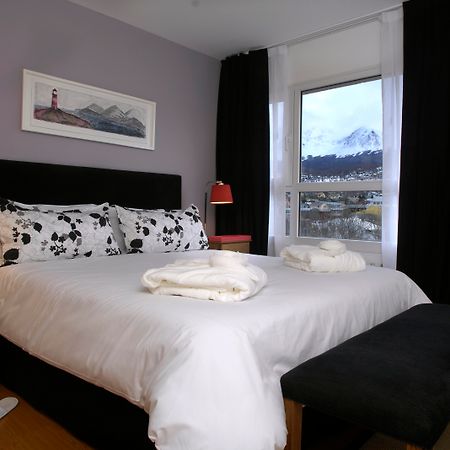 Cilene Del Faro Suites & Spa Ushuaia Exteriör bild