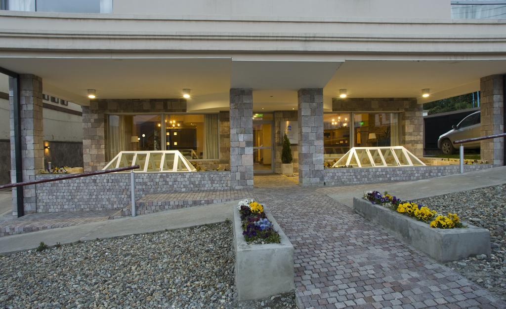 Cilene Del Faro Suites & Spa Ushuaia Exteriör bild
