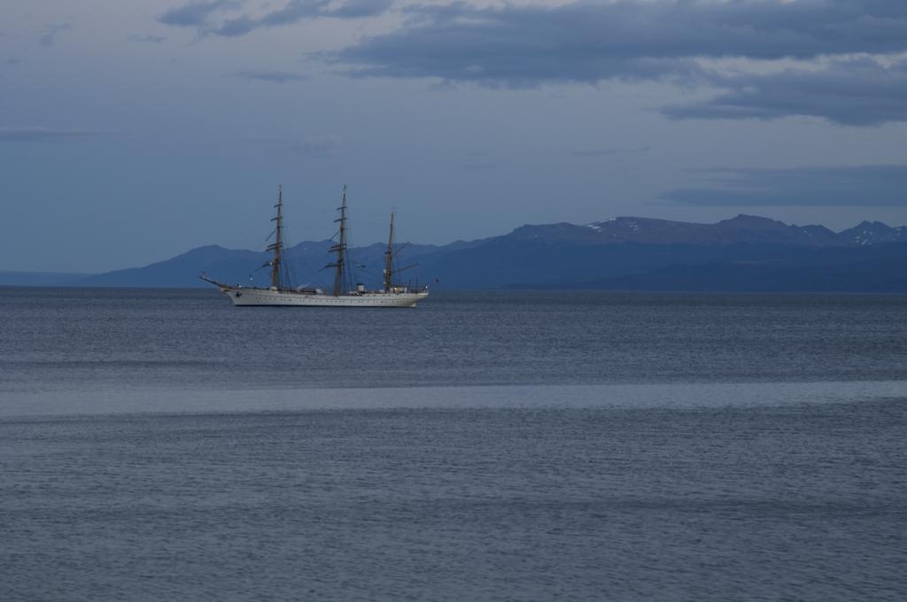 Cilene Del Faro Suites & Spa Ushuaia Exteriör bild