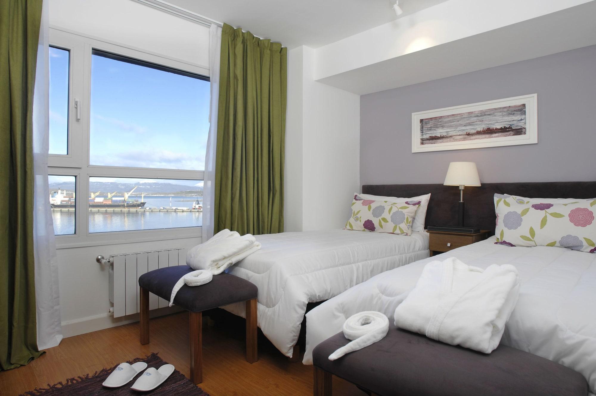 Cilene Del Faro Suites & Spa Ushuaia Exteriör bild