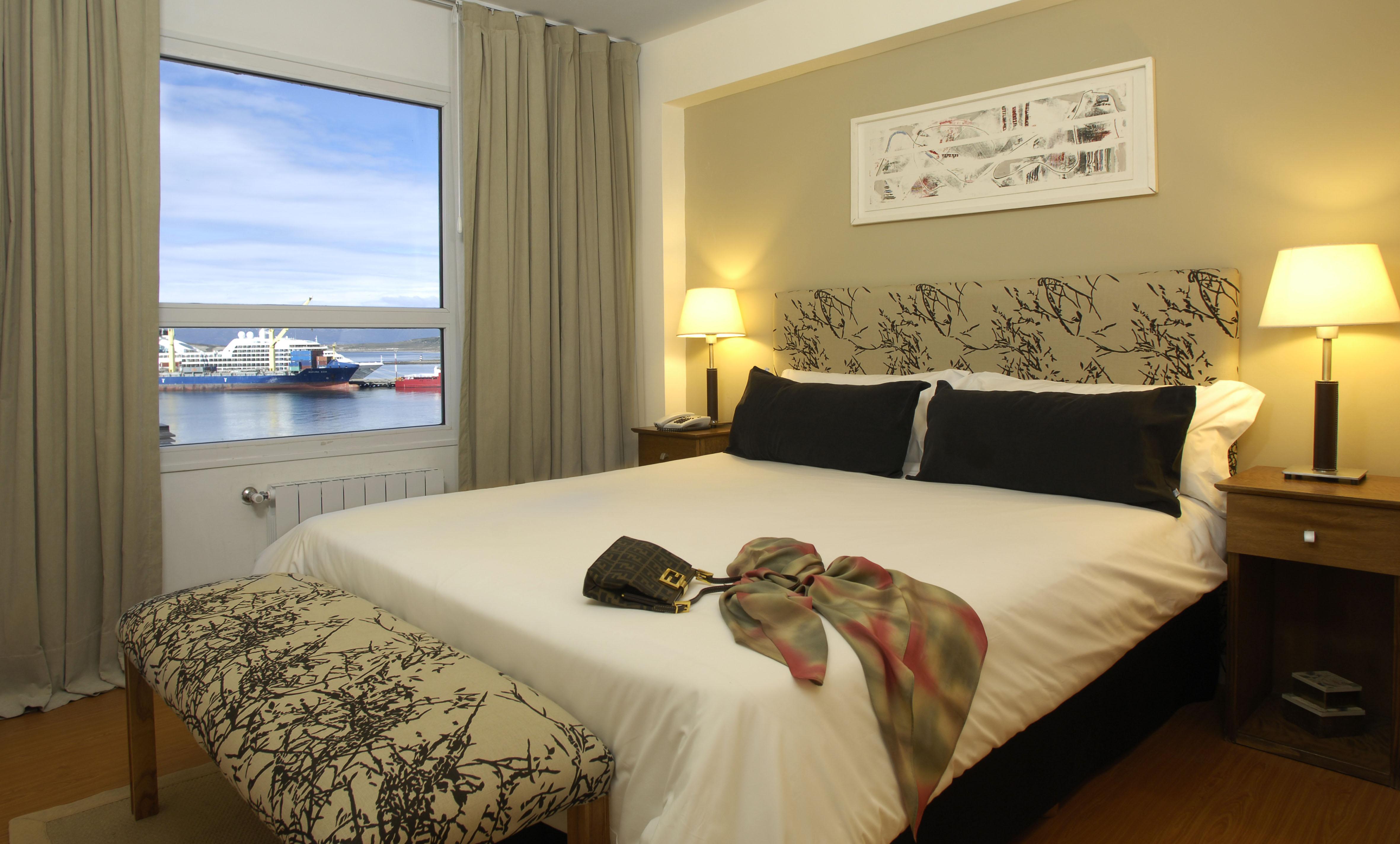 Cilene Del Faro Suites & Spa Ushuaia Exteriör bild