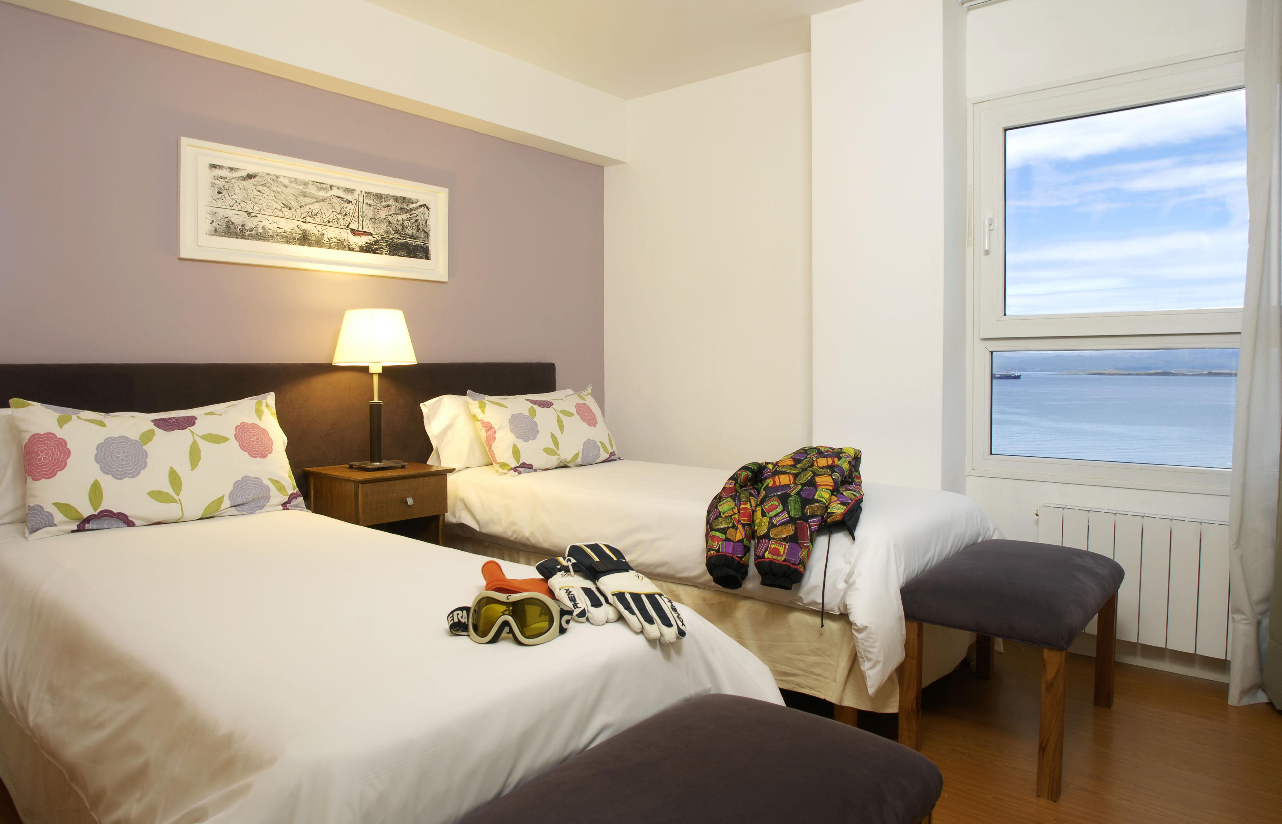 Cilene Del Faro Suites & Spa Ushuaia Exteriör bild