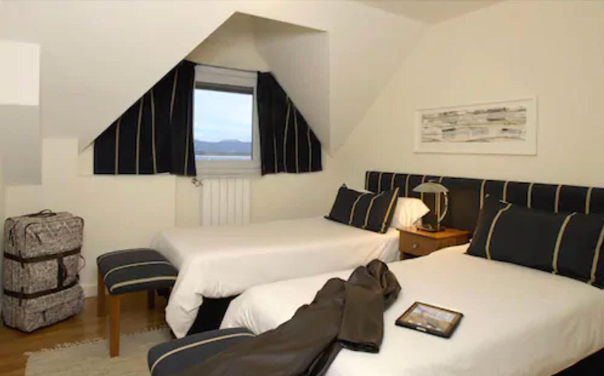 Cilene Del Faro Suites & Spa Ushuaia Exteriör bild