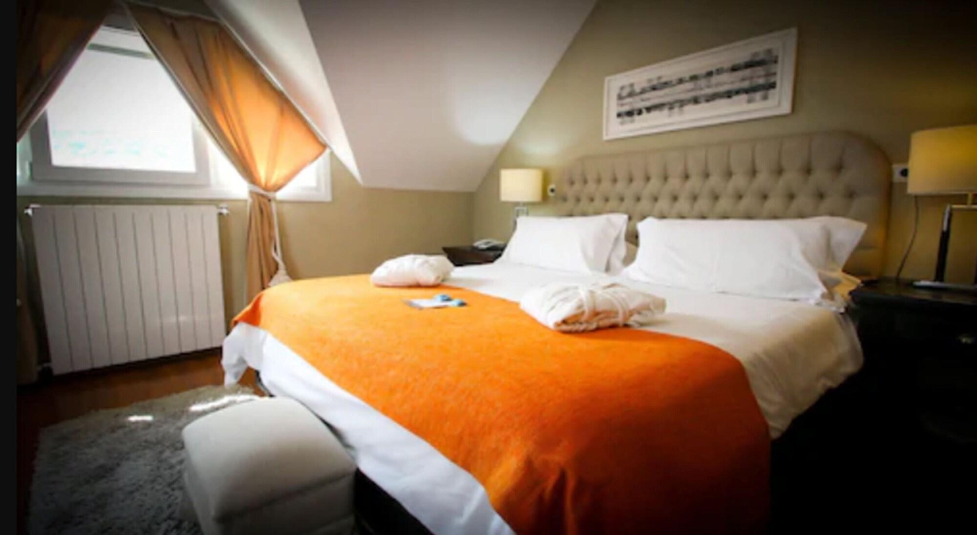 Cilene Del Faro Suites & Spa Ushuaia Exteriör bild