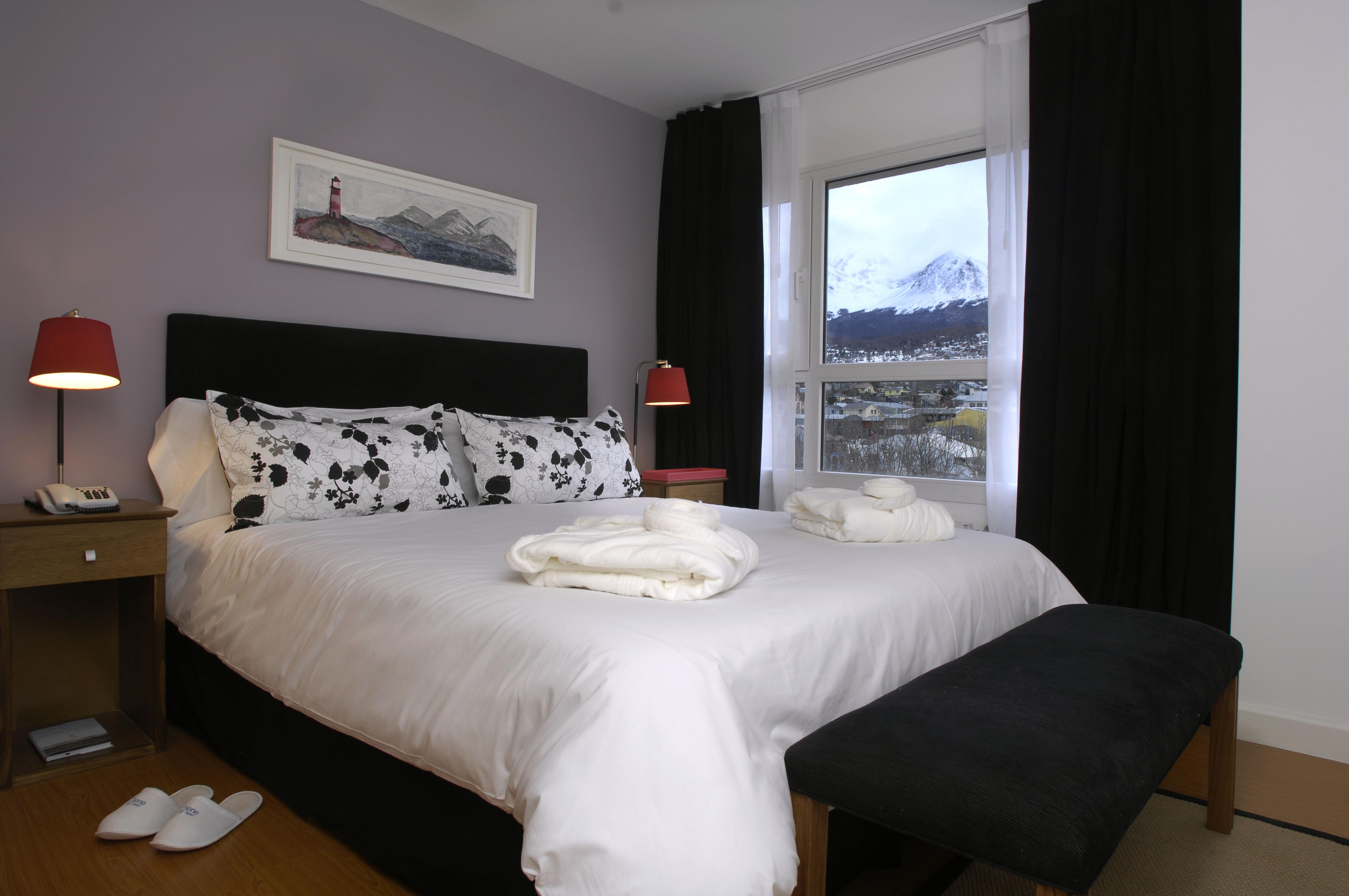Cilene Del Faro Suites & Spa Ushuaia Exteriör bild