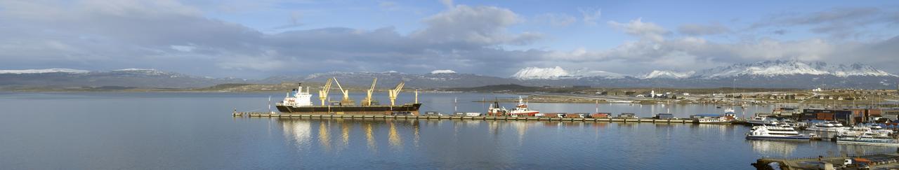 Cilene Del Faro Suites & Spa Ushuaia Exteriör bild