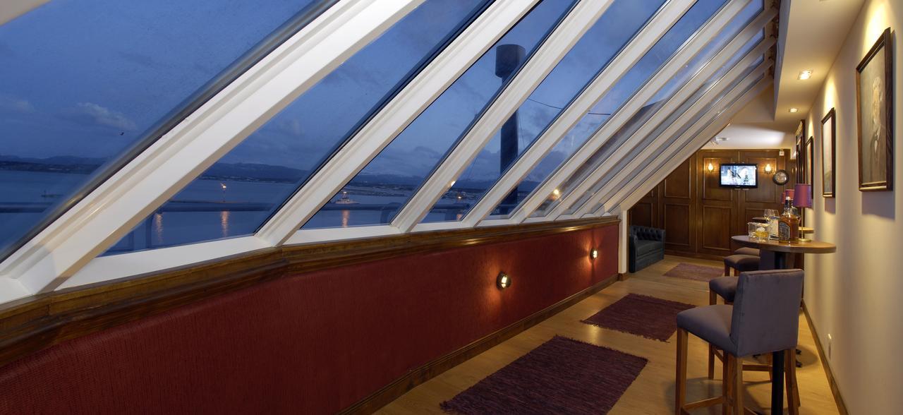 Cilene Del Faro Suites & Spa Ushuaia Exteriör bild