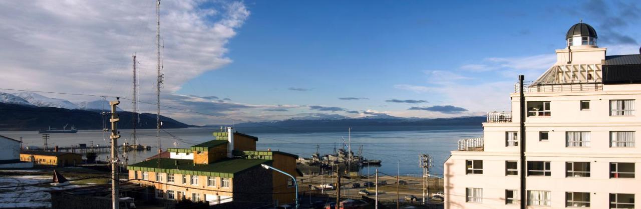 Cilene Del Faro Suites & Spa Ushuaia Exteriör bild